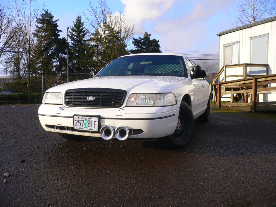 1999 Ford Crown Victoria “Drifter”
