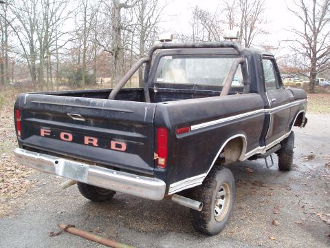 1978 Ford F-100 photo