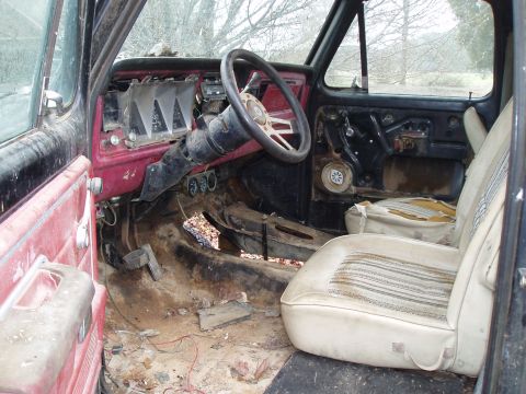 1978 Ford F-100 photo