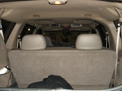 2003 Ford Excursion photo