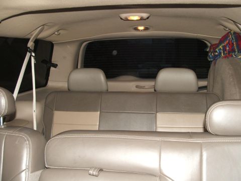 2003 Ford Excursion photo
