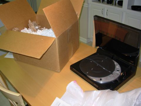 2004 Land Rover Land Rover - 16 days after it was mailed by USPS Priority from Michigan (2 day service), and 4 days after I got the first attempted delivery card (which…