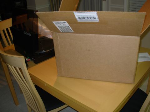 2004 Land Rover Land Rover - 16 days after it was mailed by USPS Priority from Michigan (2 day service), and 4 days after I got the first attempted delivery card (which…