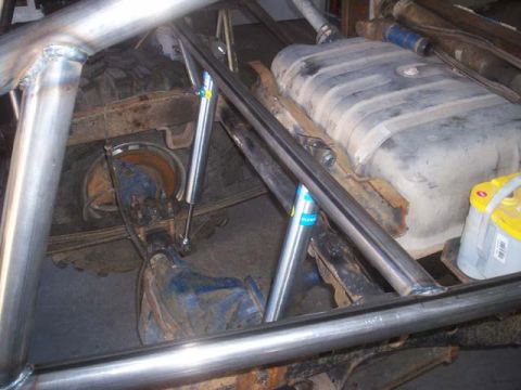 1982 Toyota 4Runner “Rabid Squirrel”
