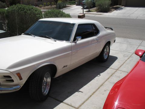 1970 Ford Mustang photo