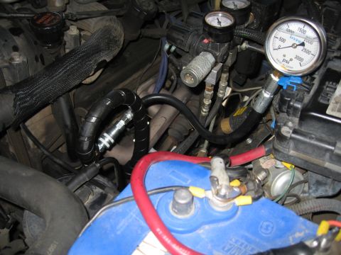 1997 Chevrolet C/K Pickup “chvyboat”