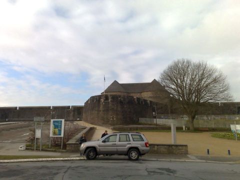 1991 Ford Crown Victoria - forteresse Ã  Brest