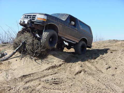 1994 Ford Bronco photo