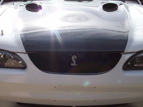 1997 Ford Mustang photo
