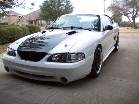 1997 Ford Mustang photo