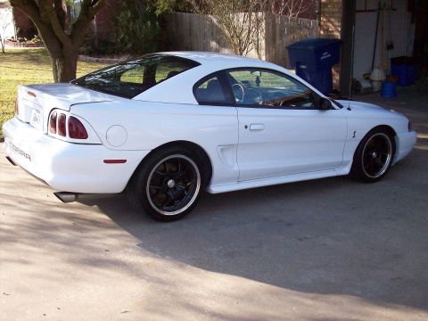 1997 Ford Mustang photo