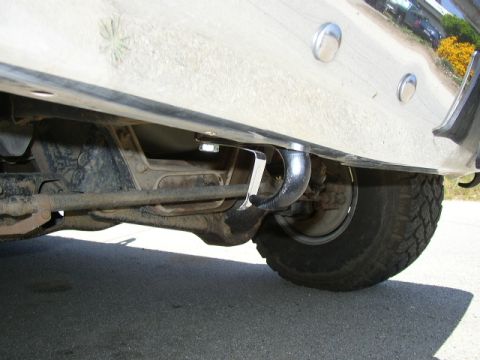 1989 Ford Bronco photo