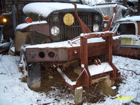 1988 Ford Bronco - Old army truck my other grandfather owns. Has a chevy gaser engine in it and the block has a hole in the side of it. Just waiting on someth…