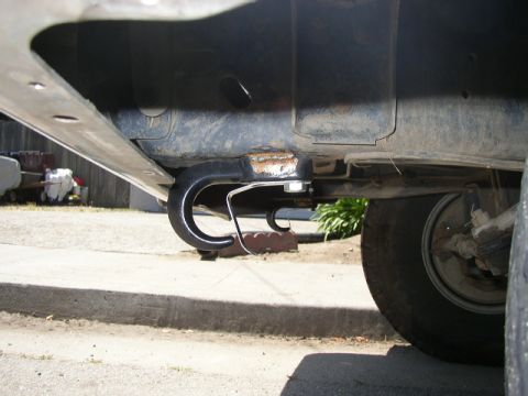1989 Ford Bronco photo