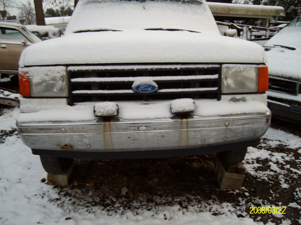 1988 Ford F-150 “Rusty”