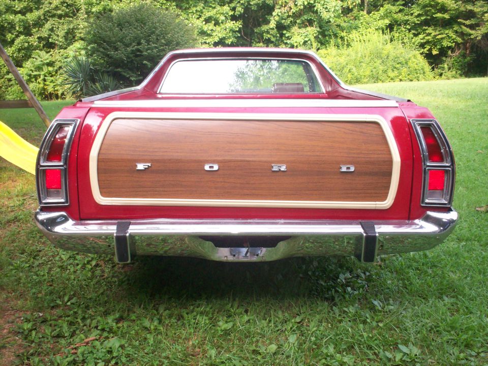 1979 Ford Ranchero