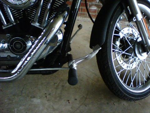 2006 Harley-Davidson Sportster Custom “Sin D Sue”