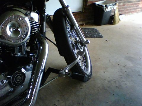 2006 Harley-Davidson Sportster Custom “Sin D Sue”