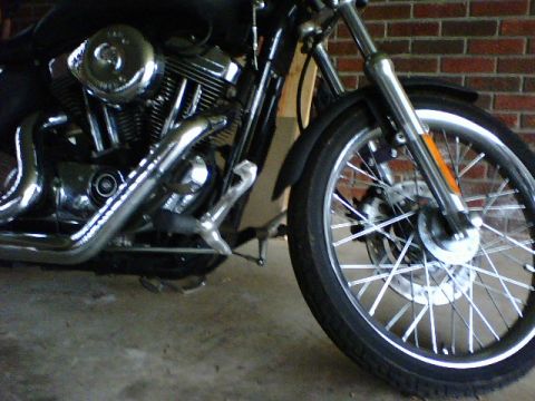 2006 Harley-Davidson Sportster Custom “Sin D Sue”