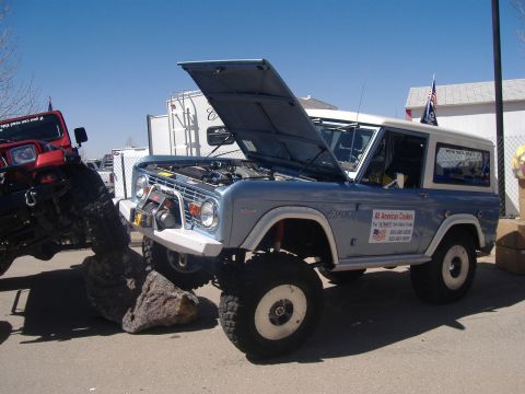 1995 Ford Bronco photo