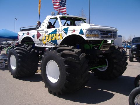 1995 Ford Bronco photo