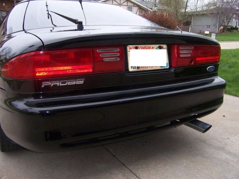 1993 Ford Probe photo
