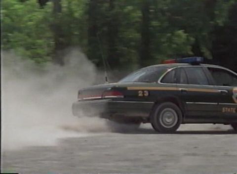 1999 Ford Crown Victoria photo