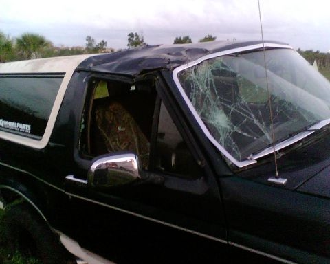 1993 Ford Bronco photo