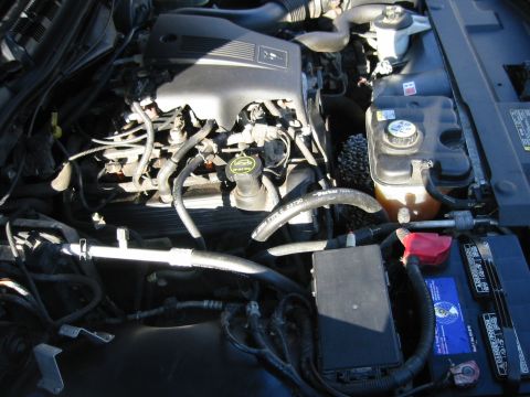 2003 Ford Crown Victoria photo