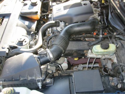 2003 Ford Crown Victoria photo