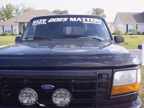 1995 Ford Bronco - Nuff said!!!