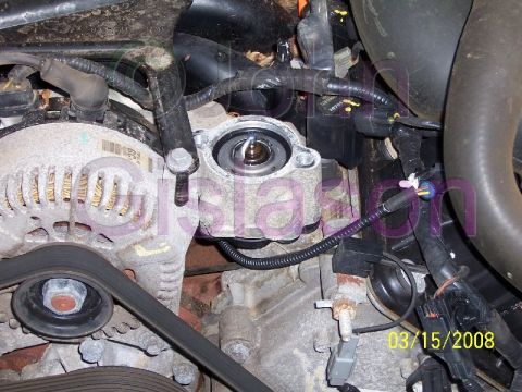 2004 Mercury Grand Marquis photo
