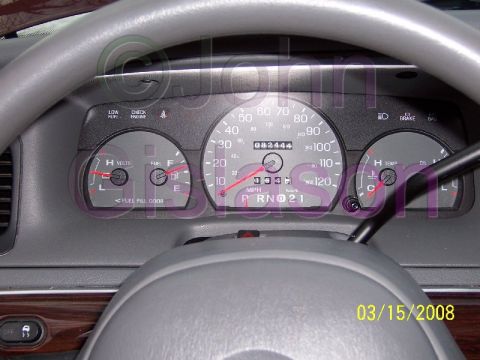 2004 Mercury Grand Marquis photo