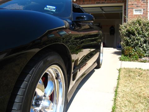 2002 Pontiac Firebird “Slowpoke”
