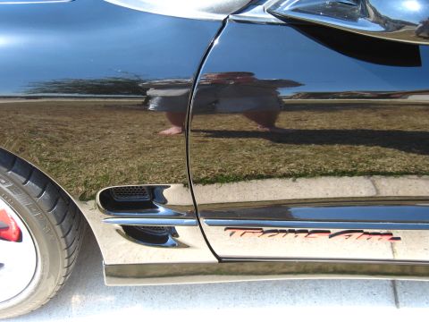 2002 Pontiac Firebird photo