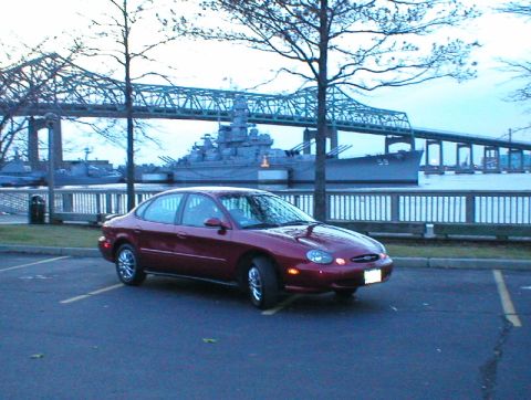 1998 Ford Taurus