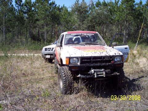 1984 Toyota 4Runner