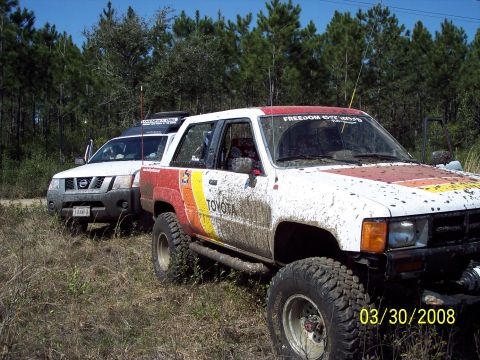 1984 Toyota 4Runner