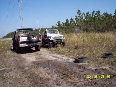 1984 Toyota 4Runner