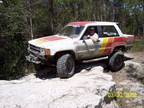 1984 Toyota 4Runner