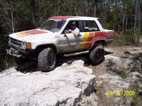 1984 Toyota 4Runner