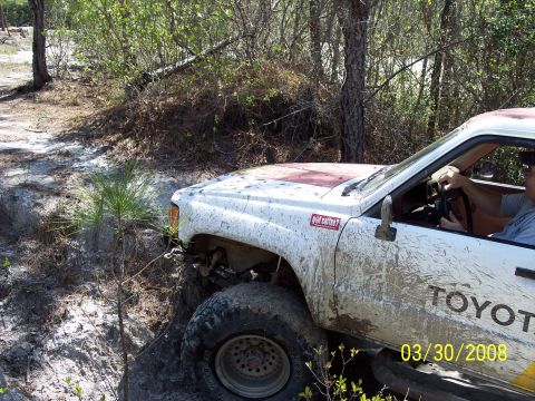 1984 Toyota 4Runner photo