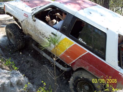 1984 Toyota 4Runner photo