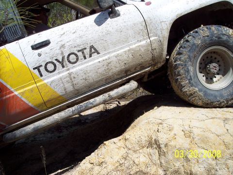 1984 Toyota 4Runner photo