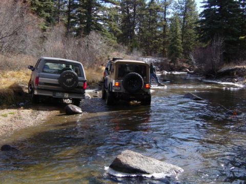 1995 Ford Bronco photo