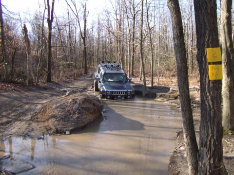 2003 Jeep Wrangler