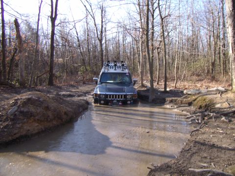 2003 Jeep Wrangler