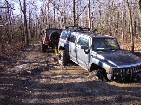 2003 Jeep Wrangler