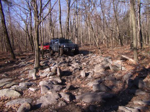 2003 Jeep Wrangler