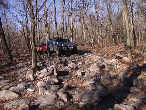 2003 Jeep Wrangler